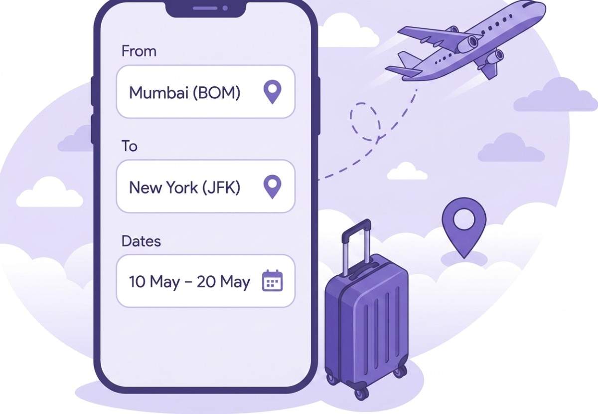 Share Travel Plan